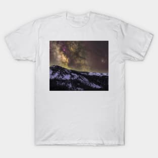 Rockies Milky Way T-Shirt